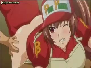 Hullu anime tyttö saaminen törmäsi