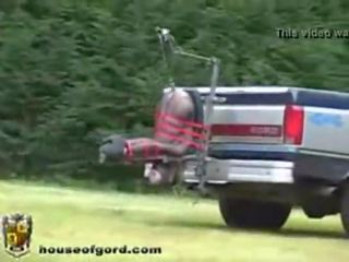 Auto Truck Fuck Machine - More Videos WWW.FETISHRAW.COM