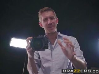 Brazzers - porno sterren zoals het groot - de headshot scène starring isis liefde en danny d