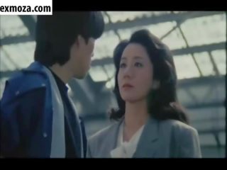 Korean stepmother boy sex