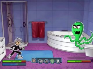 Danny phantom amity πάρκο μέρος 7