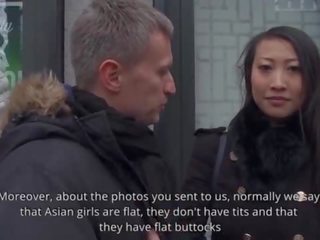 Curvy bips en groot tieten aziatisch vriendin sharon luwte initiate ons ontdekken vietnamees sodomie