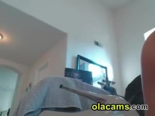 Perfect Asian Milf Teases On Webcam
