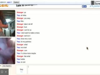 Omegle buenas tetaş y culo