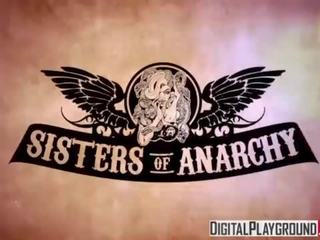 Digitalplayground - motrat i anarchy - episode 1 - appetite për shkatërrim