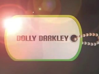 チームスキート dolly darkley ハードコア アナル プッシー 尻 へ